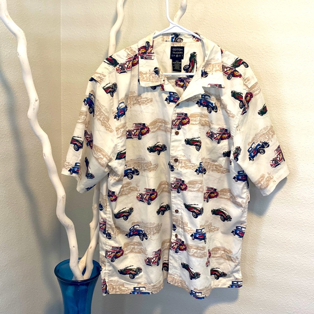 Vintage Cars Shirt